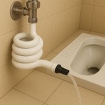 irişka Wc Taharet Hortumu
