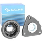 Ford Focus 2 Ön Amortisör Üst Takozu ve Bilyası Set 2005-2011 Sachs