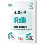 Çap Yayınları 9. Sınıf Fizik Plus Soru Bankası Normal Boy Tekil Ürün Özellikleri