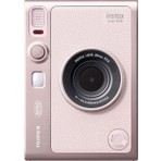 Fujifilm Instax Mini Evo Gentle Rose Pembe Filmli Fotoğraf Makinesi 28mm Lens ile Şık Tasarım