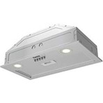 Ferre D049 Inox Beyaz Gömme Aspiratör Şık Tasarım ve Maksimum Emiş Özellikleri ile