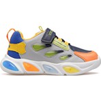Lamb Erkek Çocuk Işıklı Hafif Sneaker Spor Ayakkabı 25K 346.227 Pe Gri