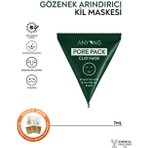 ANYONG Gözenek Arındırıcı Kil Maskesi – Salisilik Asit, Çay Ağacı Yağı ve Nane Özlü 7 ml