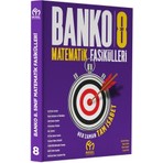 Model Eğitim Yayıncılık 8.sınıf Banko Matematik Fasikülleri