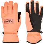 Roxy Freshfield Gloves Kadın Turuncu Eldiven