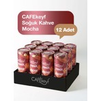Cafekeyf Soğuk Kahve Mocha