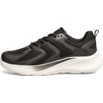 Hummel Kenzy Unisex Spor Ayakkabı Siyah Nefes Alabilir Yapı ile Günlük Kullanıma Uygun