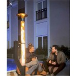 Roket Füze Tipi Pelet Soba 120 cm