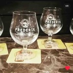 Frederik Kadeh Bardak 6 Adet