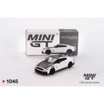 Mini Gt 1045 Nissan Gt-R Nismo 2024 Brilliant White Pearl Fiyatı