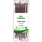 Vanilya Çubuk 10 Adet Doğal Gerçek Vanilya - Vanilla Pods 10QTY