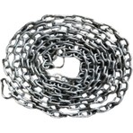 Köpek Bağlama Zinciri Galvanizli 4mm 3 Metre