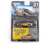 Mini Gt Porsche 911 Gt3 R #27 Hubauto Racing 2023 Fıa Gt Fiyatı