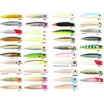 Usami Combo Pop 100F 10CM 12.1gr Popper Maket Balık 802