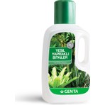 Genta Yeşil Yapraklı Bitkiler Sıvı Bitki Besini 500 ml Hızlı Etkili Besin Tüm Bitkiler İçin