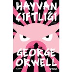 Can Yayınları Hayvan Çiftliği - George Orwell (İmzalı)