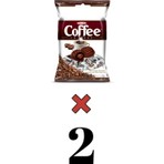 Tayaş Coffee Intense Kahve Aromalı Sert Şeker 500 gr x 2 Adet