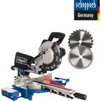 Scheppach HM216 Gönye Kesme Makinesi 2000W 216 Mm Bıçak Çapı ile Güçlü Kesim Kapasitesi 5901215903