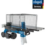 Scheppach HL460 Yatay Kütük Yarma Makinesi 4 Ton Güçlü Beton Kesme Makinesi - 5905209901