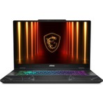 MSI CYBORG 17 B13WFKG-091XTR Intel Core i7 13620H 16GB 1TB SSD RTX5060 Freedos 17.3" FHD 144Hz Taşınabilir Bilgisayar