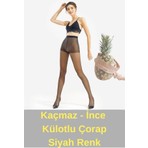 TECHNO 8Q Akrilik Toparlayıcı Ultra Dayanıklı Kaçmaz Ince Külotlu Çorap 5d