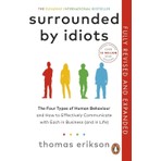 Random House Surrounded By Idiots Thomas Erikson Ciltsiz Normal Boy 400 Sayfa İngilizce Yayın