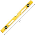 Gfb 5511 Profesyonel Döküm Su Terazisi 40 cm