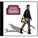Teoman Renkli Rüyalar Oteli CD 2023 Pop Müzik Albümü Sınırlı Baskı Avrupa Müzik