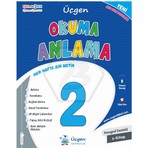 2. Sınıf Türkçe Okuma Anlama Üçgen Yayınları