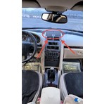 Peugeot 407 Orta Havalandırma Izgarası