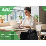 Famira Trading 2 adet Masa Kenarı Organizer & Askı Aparatı – Çanta Tutucu| Çanta Askısı (2`li set)