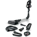 Bosch BBS712XTR Şarjlı Süpürge Unlimited 7, Siyah Toz Haznesi Var ve Güçlü Emiş Teknolojisi