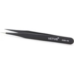 Vetus Ince Uçlu Sivri Antistatik Cımbız Esd 10