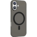 Keephone Apple iPhone 17 Uyumlu Kılıf 0.8mm Ultra Ince Yumuşak Silikon Magsafe Kapak