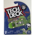 Toyfest Spinmaster Tech Deck Parmak Kay Kay 4+ Yaş Çocuklar İçin Eğlenceli ve Güvenli Tasarım