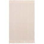 IKEA Sortso Küçük Halı Bej 55 x 85 cm Dikdörtgen Düz Dokuma
