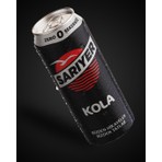 Sarıyer Kola Şekersiz 330 ml 24 Adet