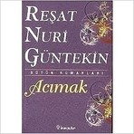 İnkılap Kitabevi Acımak (Eski Kapak) - Reşat Nuri Güntekin