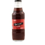 Sarıyer Kola 200 ml Cam Şişe (24’lü Kutu) – Klasik Kola Keyfi