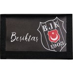 Krtlyvs Beşiktaş Logo Detaylı Cüzdan