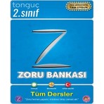 Tonguç 2. Sınıf Tüm Dersler Zoru Bankası 2026 Basım Sınav Bilgisi İle Eğitim Seti