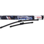 FourForce Aerotwin Silecek Seti Fiat 500 (2009-2016), Renault Zoe (2013-2019) [600/340 Mm] A299S 3397007299