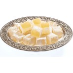 Can kardeşler kuruyemiş Çifte Kavrulmuş Damla Sakızlı Lokum 250 G