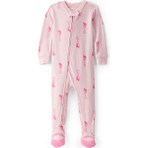 Carter's Kız Çocuk Pembe Uyku Tulumu