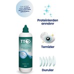 TTO Lens Solüsyonu 360 ml 2 Adet KUTUSUZ