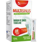 Multiplus 48'li Burun ve Yedek Kiti Yüksek Hacimli Nazal Yıkama ile Konforlu Kullanım Sağlar