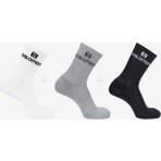 Salomon Çorap Everyday Crew 3-Pack