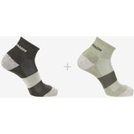 Salomon Evasion Ankle 2-Pack Unisex Çorap