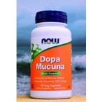 Now Foods, Dopa Mucuna, 90 Plant-Based Capsules
