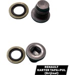 orj Renault Karter Tapa+Pul (Orijinal) 7703075348